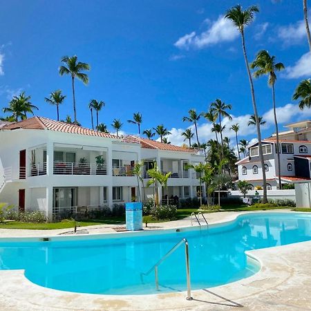 Blue Ocean Beachfront Villas & Apartments - Wifi, Pool, Bbq, Playa Los Corales Punta Cana Dış mekan fotoğraf